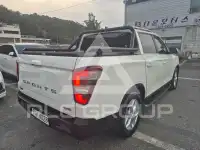 2021 Ssangyong Rexton