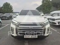 2021 Ssangyong Rexton