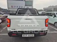 2021 Ssangyong Rexton