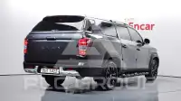 2021 Ssangyong Rexton