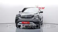 2021 Ssangyong Rexton
