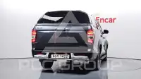 2021 Ssangyong Rexton
