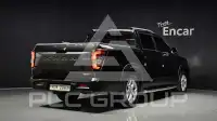 2021 Ssangyong Rexton