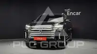 2021 Ssangyong Rexton
