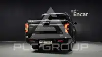 2021 Ssangyong Rexton