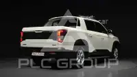 2021 Ssangyong Rexton