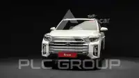2021 Ssangyong Rexton