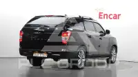 2021 Ssangyong Rexton
