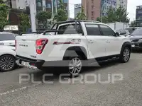 2021 Ssangyong Rexton