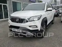 2021 Ssangyong Rexton