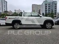 2021 Ssangyong Rexton
