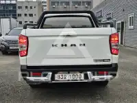 2021 Ssangyong Rexton