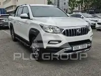 2021 Ssangyong Rexton
