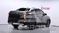 2021 Ssangyong Rexton