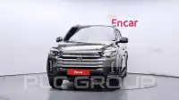 2021 Ssangyong Rexton