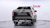 2021 Ssangyong Rexton