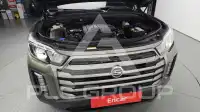 2021 Ssangyong Rexton