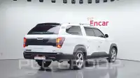 2021 Ssangyong Rexton