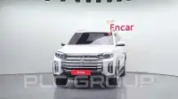 2021 Ssangyong Rexton