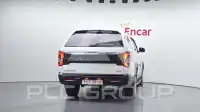 2021 Ssangyong Rexton