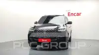 2021 Ssangyong Rexton