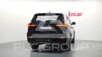 2021 Ssangyong Rexton