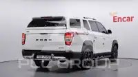 2021 Ssangyong Rexton
