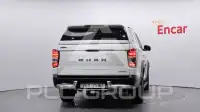 2021 Ssangyong Rexton