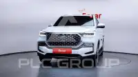 2021 Ssangyong Rexton