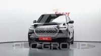 2021 Ssangyong Rexton