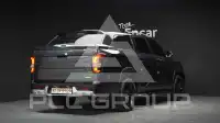 2021 Ssangyong Rexton
