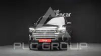 2021 Ssangyong Rexton