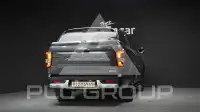 2021 Ssangyong Rexton