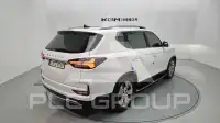 2021 Ssangyong Rexton