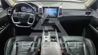 2021 Ssangyong Rexton