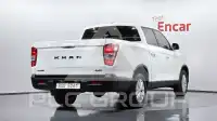 2021 Ssangyong Rexton