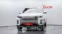 2021 Ssangyong Rexton
