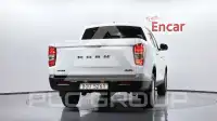 2021 Ssangyong Rexton