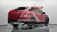 2021 Ssangyong Rexton