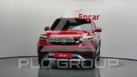 2021 Ssangyong Rexton
