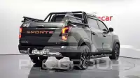 2021 Ssangyong Rexton