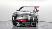 2021 Ssangyong Rexton