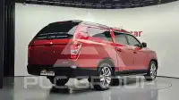 2021 Ssangyong Rexton
