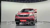 2021 Ssangyong Rexton