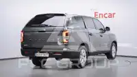 2021 Ssangyong Rexton