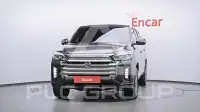 2021 Ssangyong Rexton