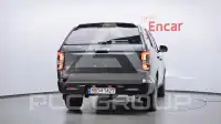 2021 Ssangyong Rexton