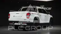 2021 Ssangyong Rexton