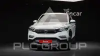 2021 Ssangyong Rexton