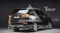2021 Ssangyong Rexton